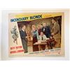 Image 1 : Incendiary Blonde original 1945 vintage lobby card
