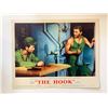 Image 1 : The Hook original 1963 vintage lobby card