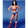 Image 1 : Wonder Woman Lynda Carter reprint photo