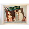Image 1 : Duffy's Tavern original 1945 vintage lobby card