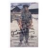 Image 1 : Highest Kills Sniper Charles Benjamin Mawhinney signed photo