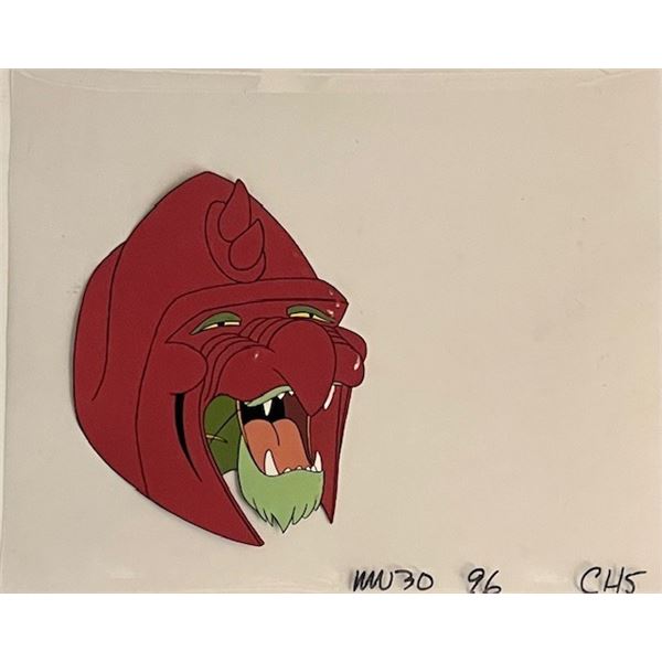 He-Man Original Sericel