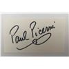 Image 1 : Paul Picerni original signature