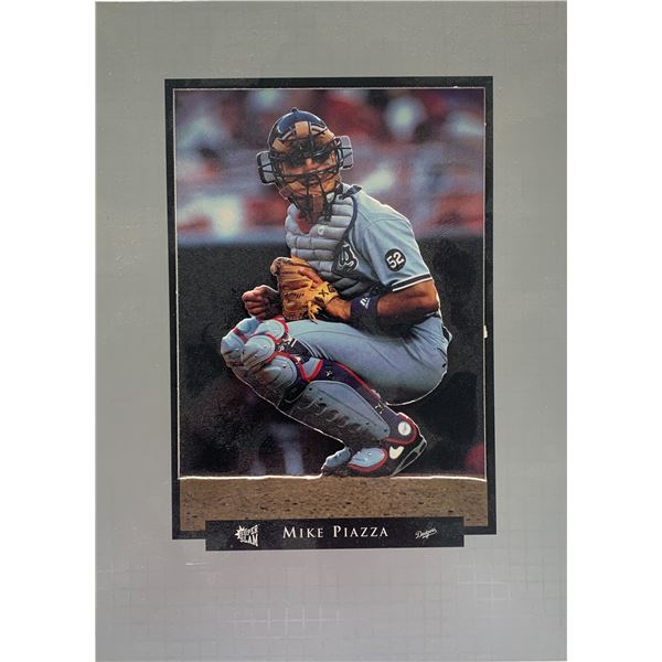 Mike Piazza unsigned photo