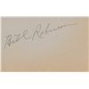 Image 1 : Bill Robinson signature cut