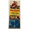 Image 1 : Pony Soldier vintage movie poster