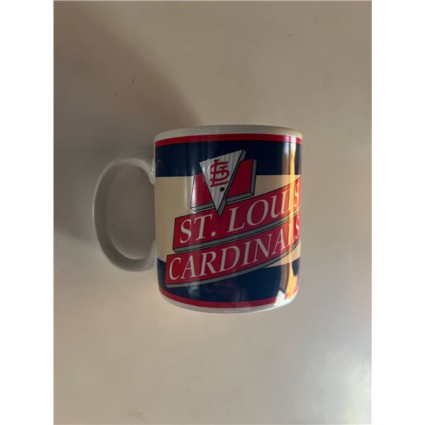 St Louis Cardinals coffee mug