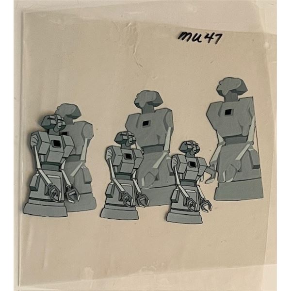 He-Man Original Sericel