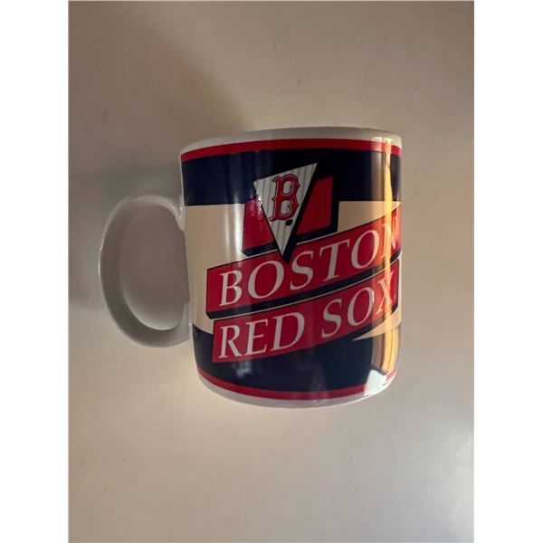 Boston Red Sox coffee mug