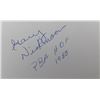Image 1 : Professional Bowlers Association HOF Gary Dickinson original signature