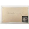 Image 1 : Actress Constance Bennett original signature