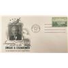 Image 1 : 34th POTUS Eisenhower Inauguration envelope