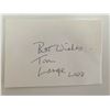 Image 1 : OJ Simpson Detective Tom Lange original signature