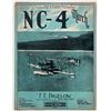 Image 1 : NC-4 March unsigned sheet music