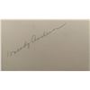 Image 1 : Melody Anderson original signature