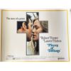 Image 1 : Pieces of Dreams 1970 vintage movie poster