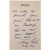 Image 1 : Jimmy and Rosalynn facsimile signed letter