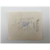 Image 1 : Scatman Crothers original signature