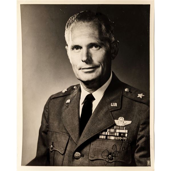 Unknown signed photo