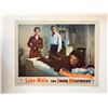 Image 1 : The Iron Mistress original 1952 vintage lobby card