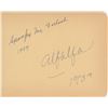 Image 1 : Little Rascals signature cut