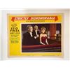 Image 1 : Strictly Dishonorable original 1951 vintage lobby card