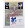 Image 1 : Medal Of Honor Recipient Raymond G Murphy signed citation