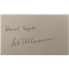 Image 1 : Liv Ullmann original signature