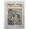 Image 1 : New York Harper's Weekly Original 1900 Vintage Newspaper