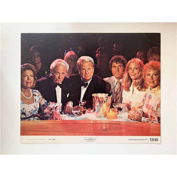 The Heartbreak Kid original 1972 vintage lobby card