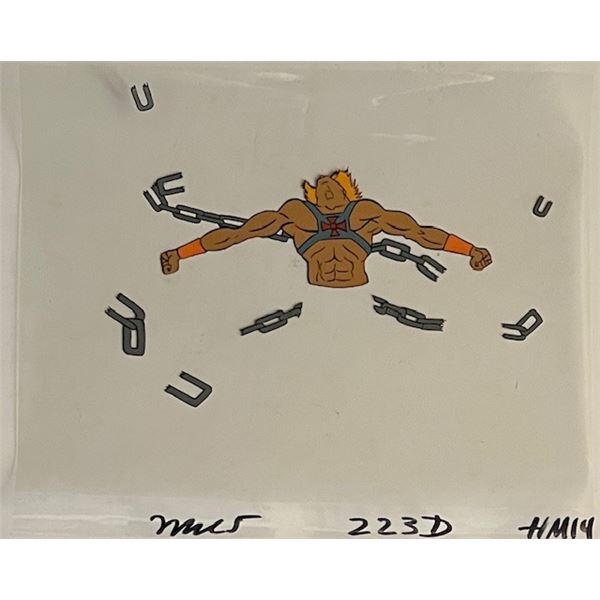 He-Man Original Sericel