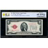 Image 1 : 1928 $2 Legal Tender Note PCGS 65PPQ