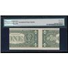 Image 2 : 2009 $1 Error New York FRN PMG 67EPQ