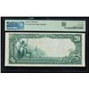 Image 2 : 1902 $20 Red Seal Pittsburgh PA National PMG 64EPQ