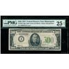 Image 1 : 1934 $500 Minneapolis FRN PMG 25NET