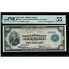Image 1 : 1915 $10 Chicago FRBN PMG 55