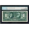 Image 2 : 1896 $2 Educational Silver Certificate PMG 64EPQ
