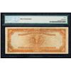Image 2 : 1907 $1000 Gold Certificate PMG 30