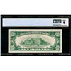Image 2 : 1934C $10 Silver Certificate PCGS 63