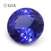 Image 3 : Amazing 3.92 Ct GIA Certified Natural Tanzanite