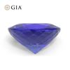 Image 4 : Amazing 3.92 Ct GIA Certified Natural Tanzanite