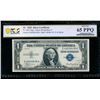 Image 1 : 1935 $1 Silver Certificate PCGS 65PPQ