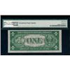 Image 2 : 1935A $1 Hawaii Silver Certificate PMG 63EPQ