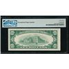 Image 2 : 1950B $10 STAR Cleveland FRN PMG 63EPQ