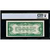 Image 2 : 1928D $1 Silver Certificate PCGS 63PPQ