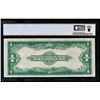 Image 2 : 1923 $1 Silver Certificate PCGS 64PPQ