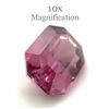 Image 2 : Delightful 2.5 Ct GIA Certified Natural Spinel