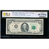 Image 1 : 1969C $100 New York FRN PCGS 66PPQ