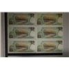 Image 2 : 6-ARGENTINA 50 PESO BANKNOTES COLORIZED