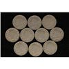 Image 1 : 10-LIBERTY "V" NICKELS: 1906-1912